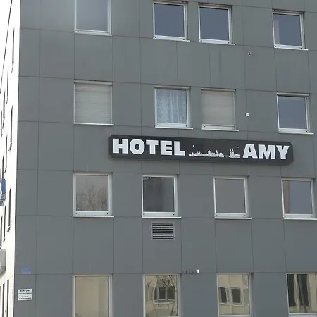 Amy Hotel 2*