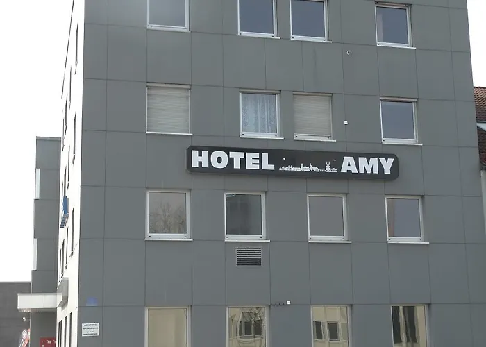 Amy Hotel 2*
