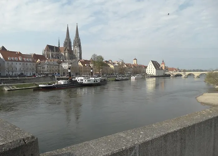 Amy Szálloda Regensburg