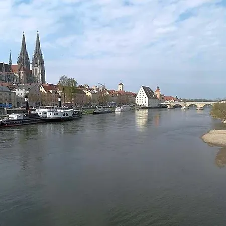 Amy Szálloda Regensburg
