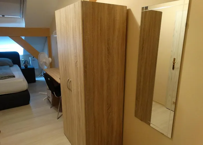 Amy Ξενοδοχείο Ρέγκενσμπουργκ