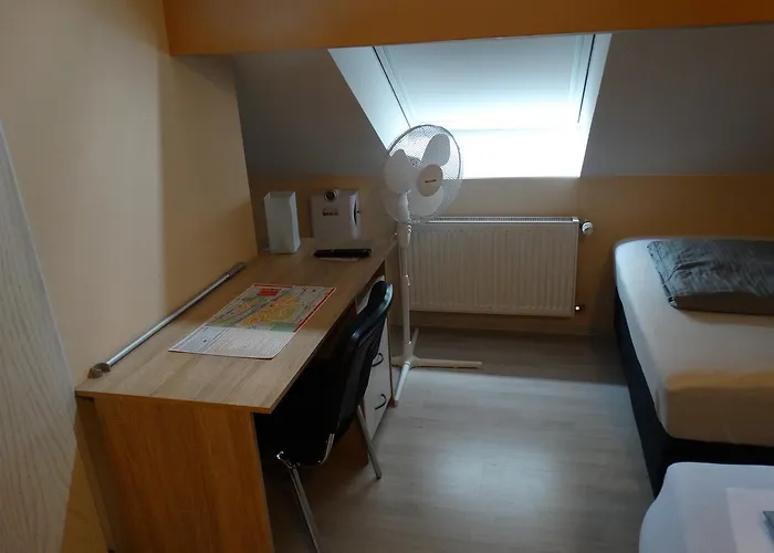 Amy فندق ريغنسبورغ